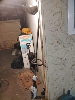 Cordless Weedwacker