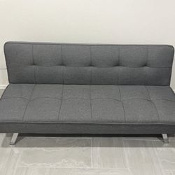 Brand New Grey Futon 