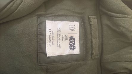 Toddler jacket