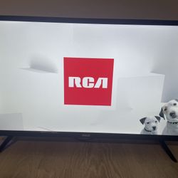 32” TV