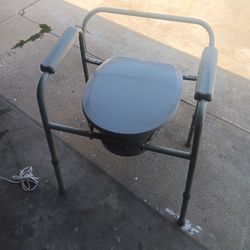 Bedside Commode