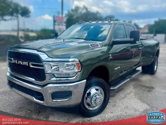 2021 Ram 3500 Crew Cab