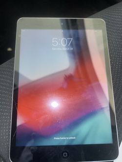 iPad mini 2