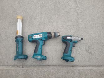 Makita Combo Set