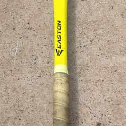 Easton Rival -10 AUX 50 YSB19RIV10 31 21 21/4 Yellow Youth Baseball Bat