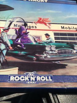 Weird,wild,wacky the Rack and Roll Era double LP new