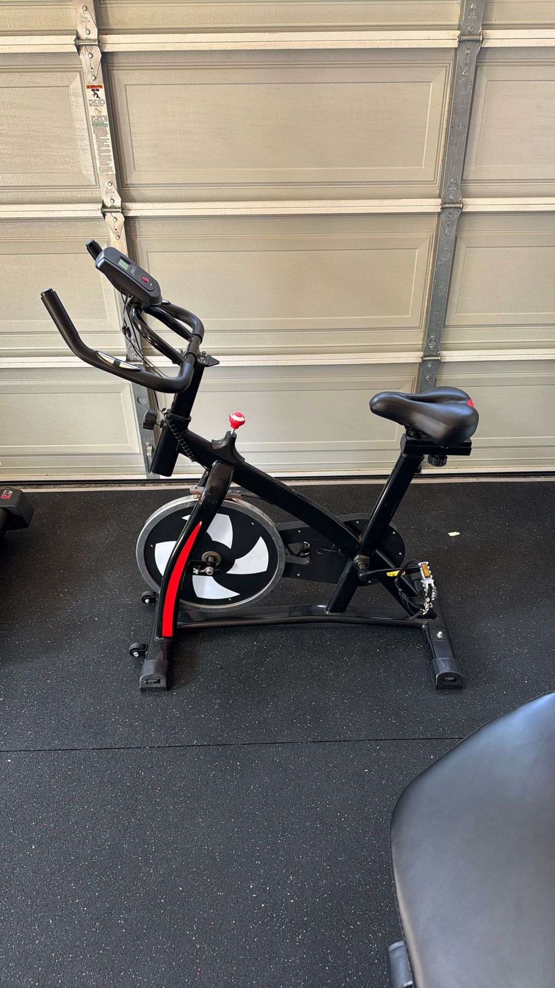 Stationary Bike