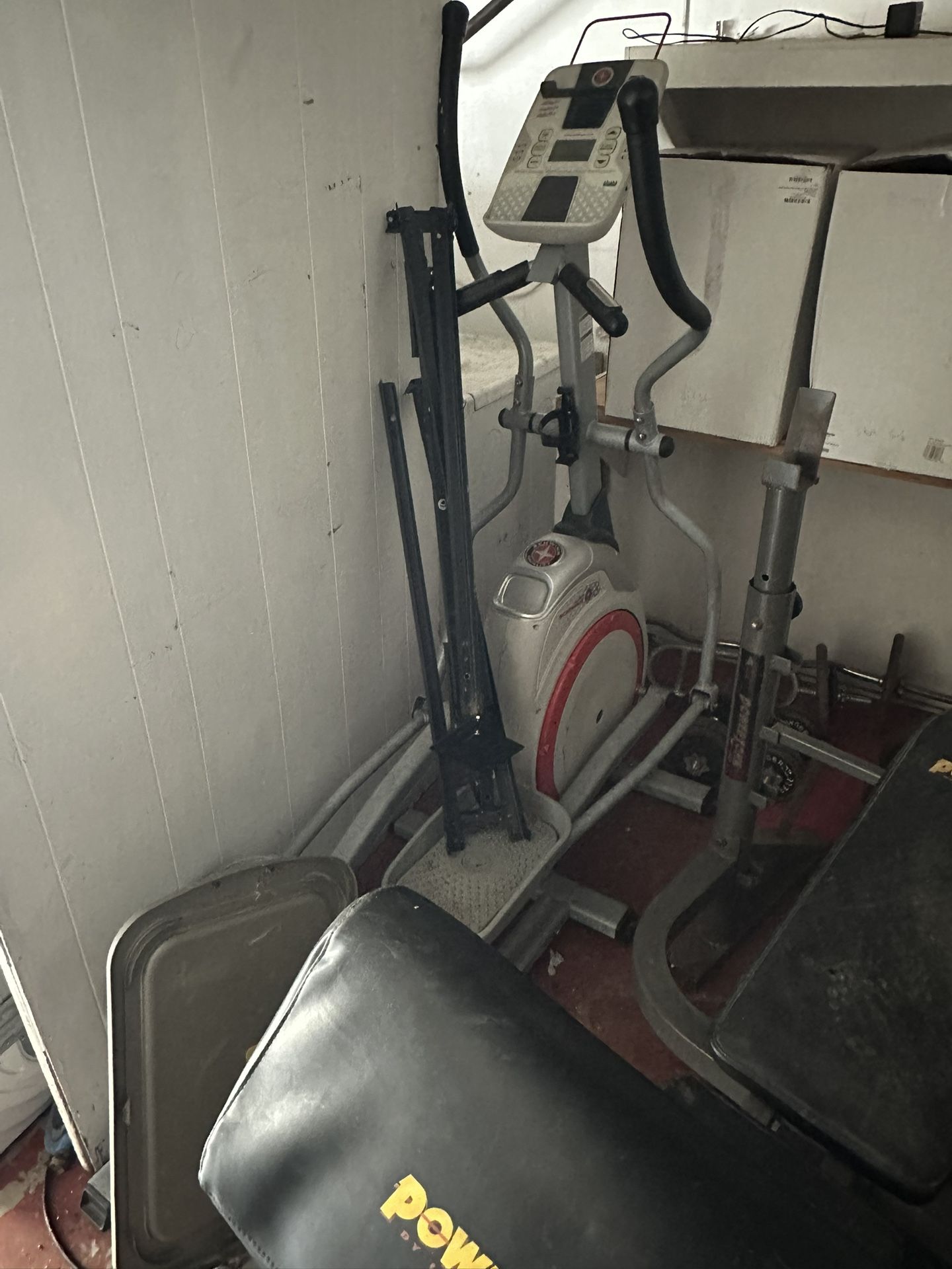 Schwinn Eliptical 