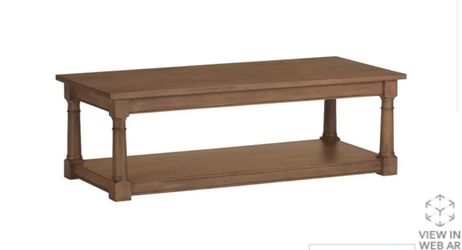 Ethan Allen Coffee Table