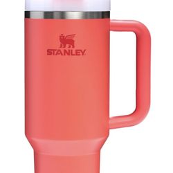 Stanley H2O Quencher~~40 Oz~~Hot Coral~~