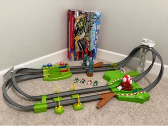 Mario Cart Track Set