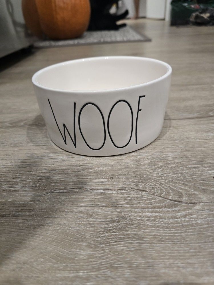 Dog Bowl
