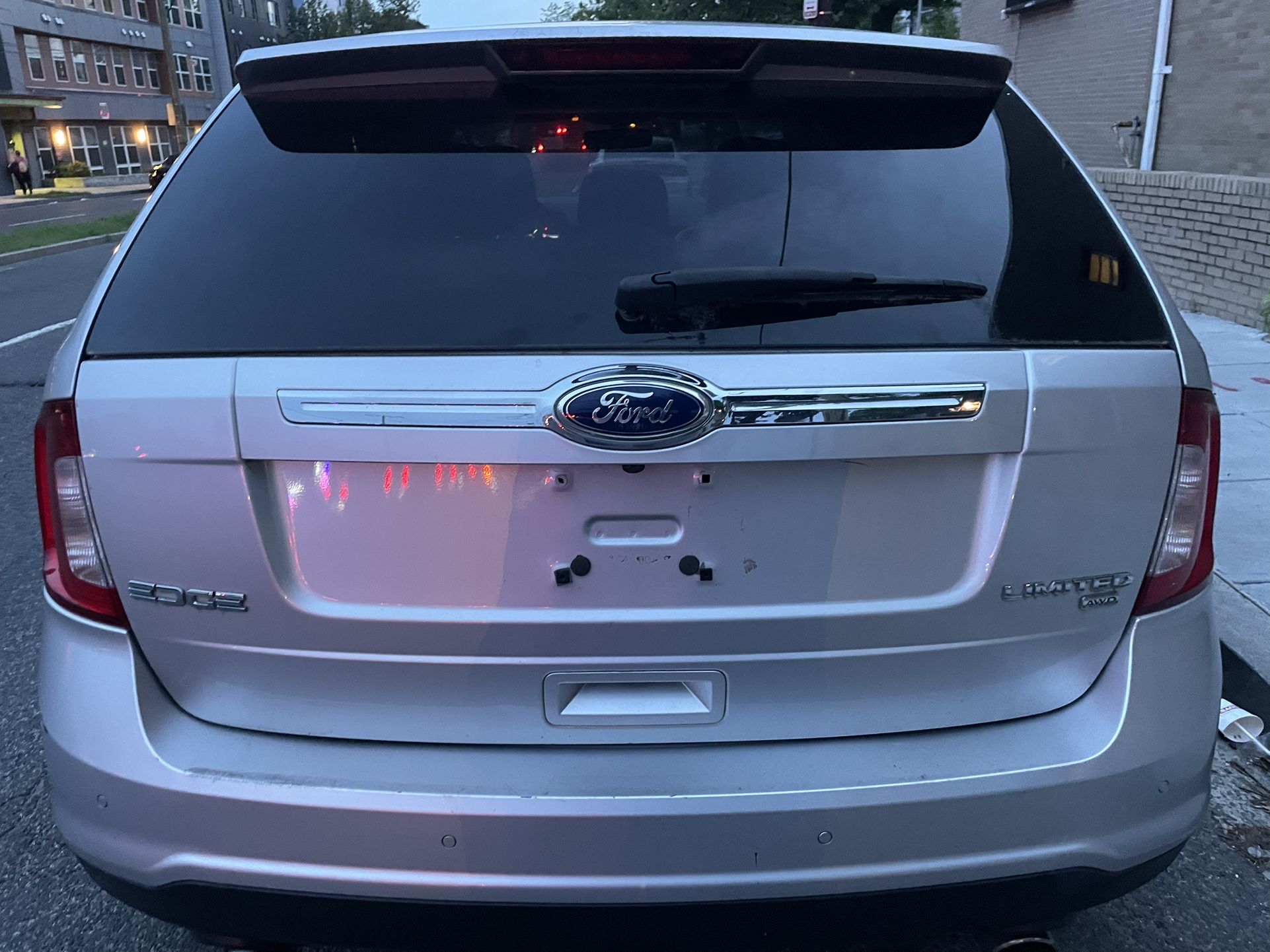 2011 Ford Edge