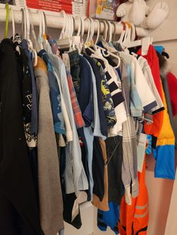 Boy's  Clothes size 3T -size 7