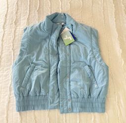 Target Joy bomber vest