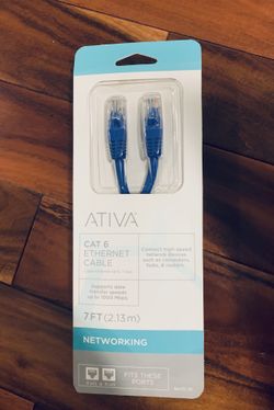 Ativa Ethernet cable