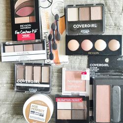 Eyeshadow & Blush Bundle