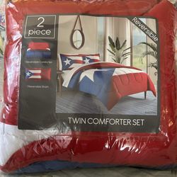 Twin Comforter Set 🇵🇷