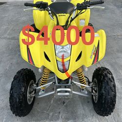 Suzuki Quad 