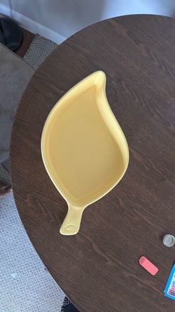 Bake dish 1.42 ltr brand Chantal  / serving tray