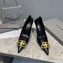 Balenciaga Women’s Heels With Box 2026 New