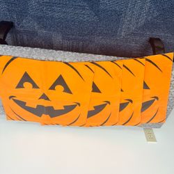 Set of 6 Large Jack-O’-Lantern Halloween Bags