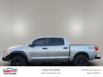 2012 Toyota Tundra CrewMax