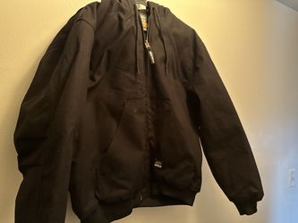 Berne Work Jacket 
