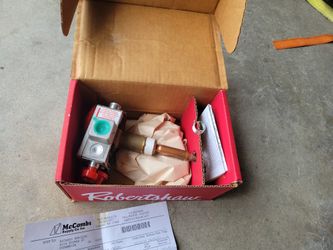 Water Heater Thermostat