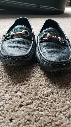 Real Gucci Shoes Real leather