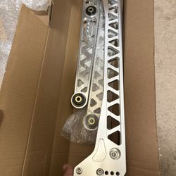 Real Lower Control Arms And Subframe Brace 96-2000 Civic