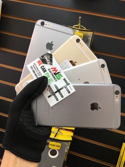 IPHONE 6 PLUS UNLOCKED