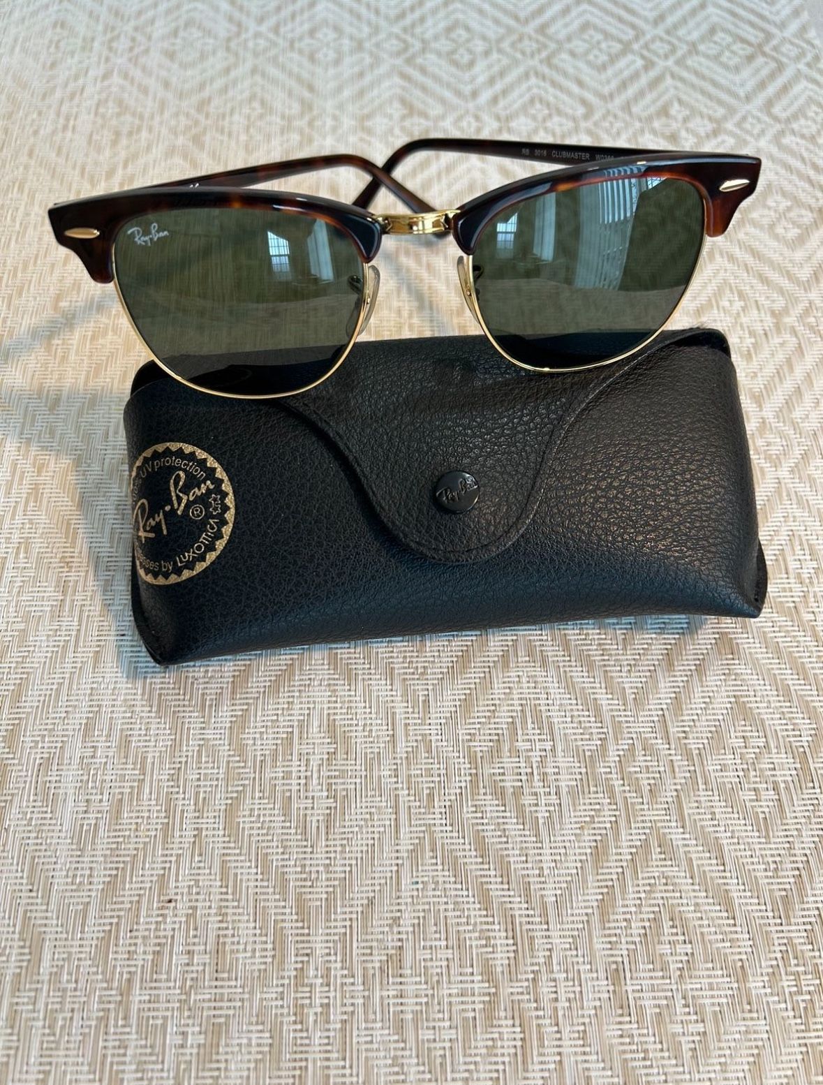 Ray - Ban, Clubmaster Classic sunglasses