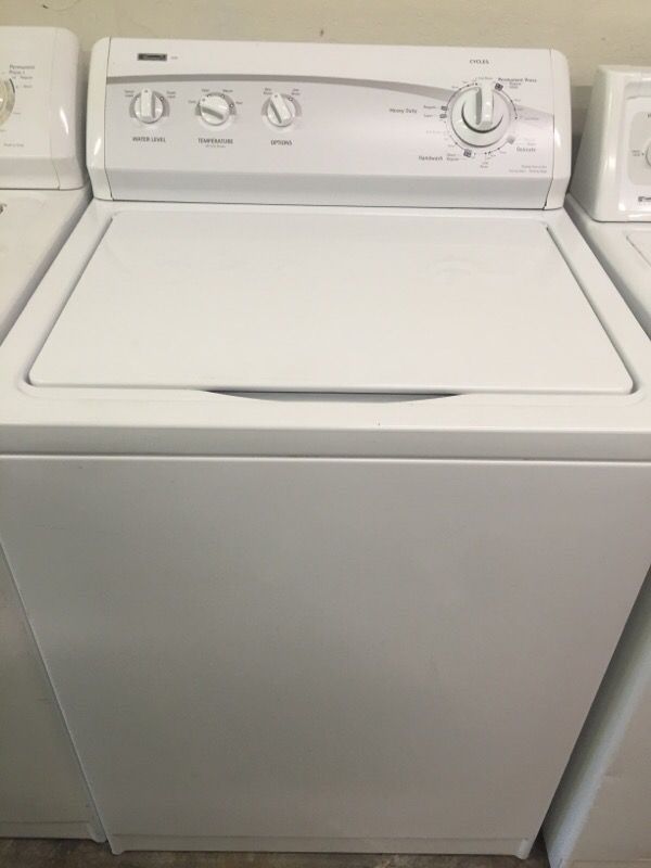 KENMORE 500 Series washer machine for Sale in San Jose, CA OfferUp