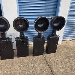 Salon Equipment For Sale (Belvedere & Kaemark Brand)