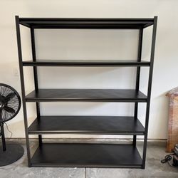 Heavy Duty 5-Tier Shelving Unit