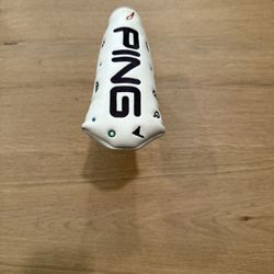 Ping PLD Putter Head Cover