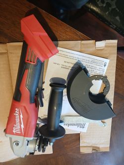 M18 milwaukee grinder Brushless Only Tool