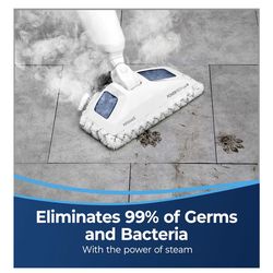Bissell steam mop
