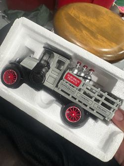 1923 Chevrolet Series D 1-Ton Suburban Propane die-cast collectible truck