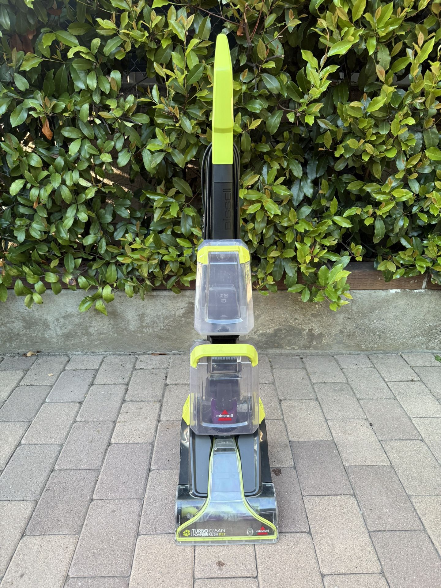 Bissell TurboClean PowerBrush Pet Vacuum