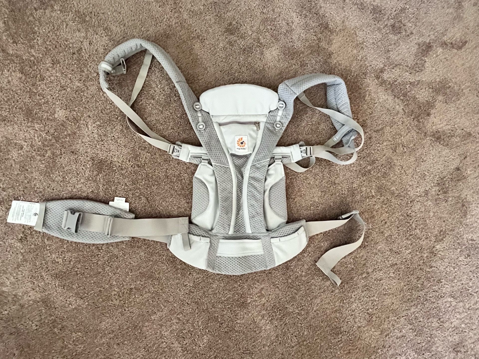 Ergo baby carrier