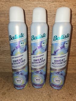 Batiste Dry Shampoo Sweat Activated
