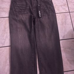 Purple Jeans Baggy SZ34