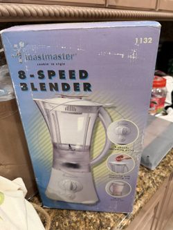 Brand New Blender