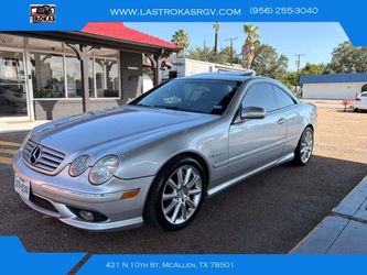2003 Mercedes-Benz CL-Class