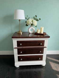 Accent Dresser – $80 obo