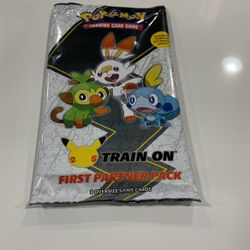 Pokémon First Partner Pack