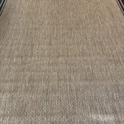 8x10 Traditional Outdoor Area Rug