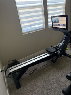 Nordictrack Rower
